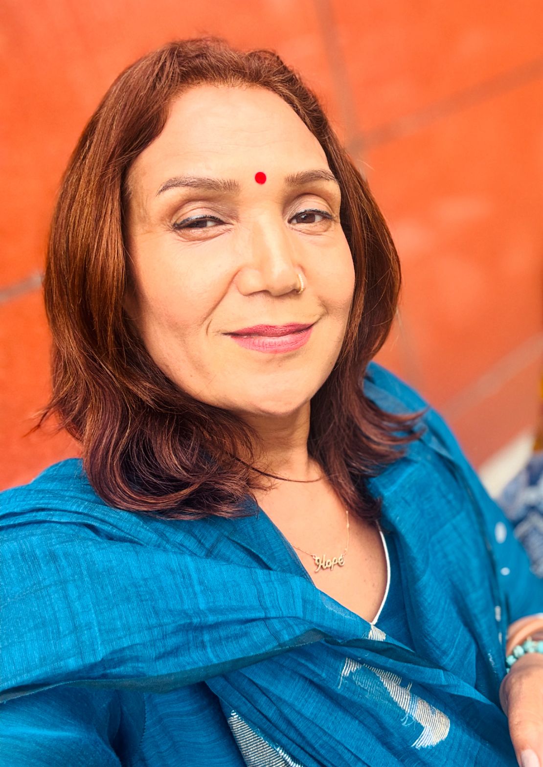 Asha Lal appointed National President of All India Freedom Fighters Samiti