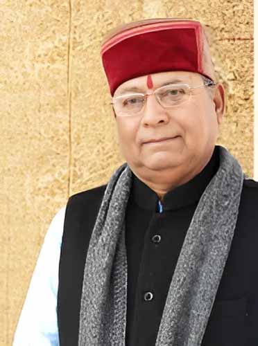 Dhami’s intervention helped resolve several crises: Khajan Das