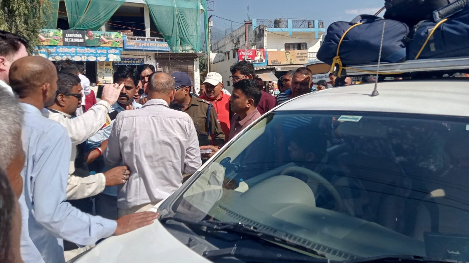 Uttarakhand Transport Strike