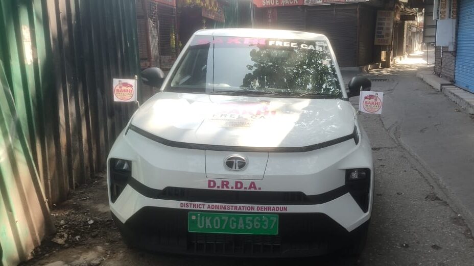 ‘Sakhi Cab’ Service Begins in Dehradun, Six More EVs Coming Soon