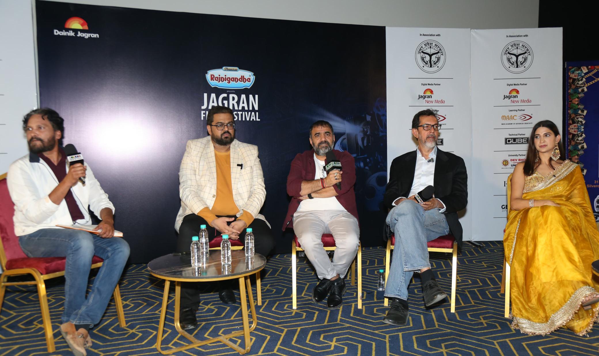 ‘Putul’ leaves viewers moved at Jagran Film Festival