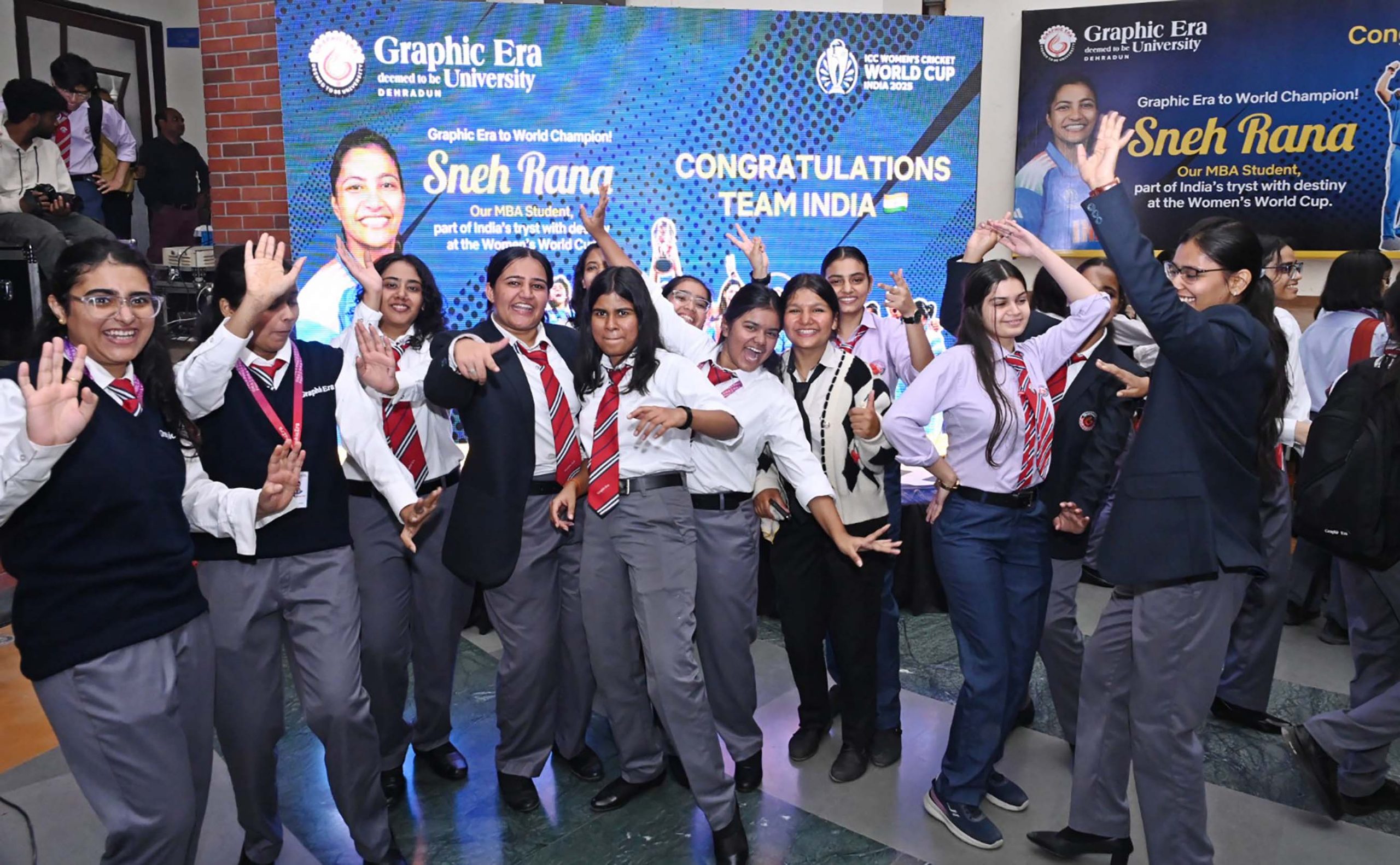 Do whatever you do with all your heart: Sneh Rana