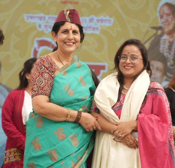 Ninaad-2025: 3rd Day of State Foundation Day Celebrations steeped in Himalayan Culture