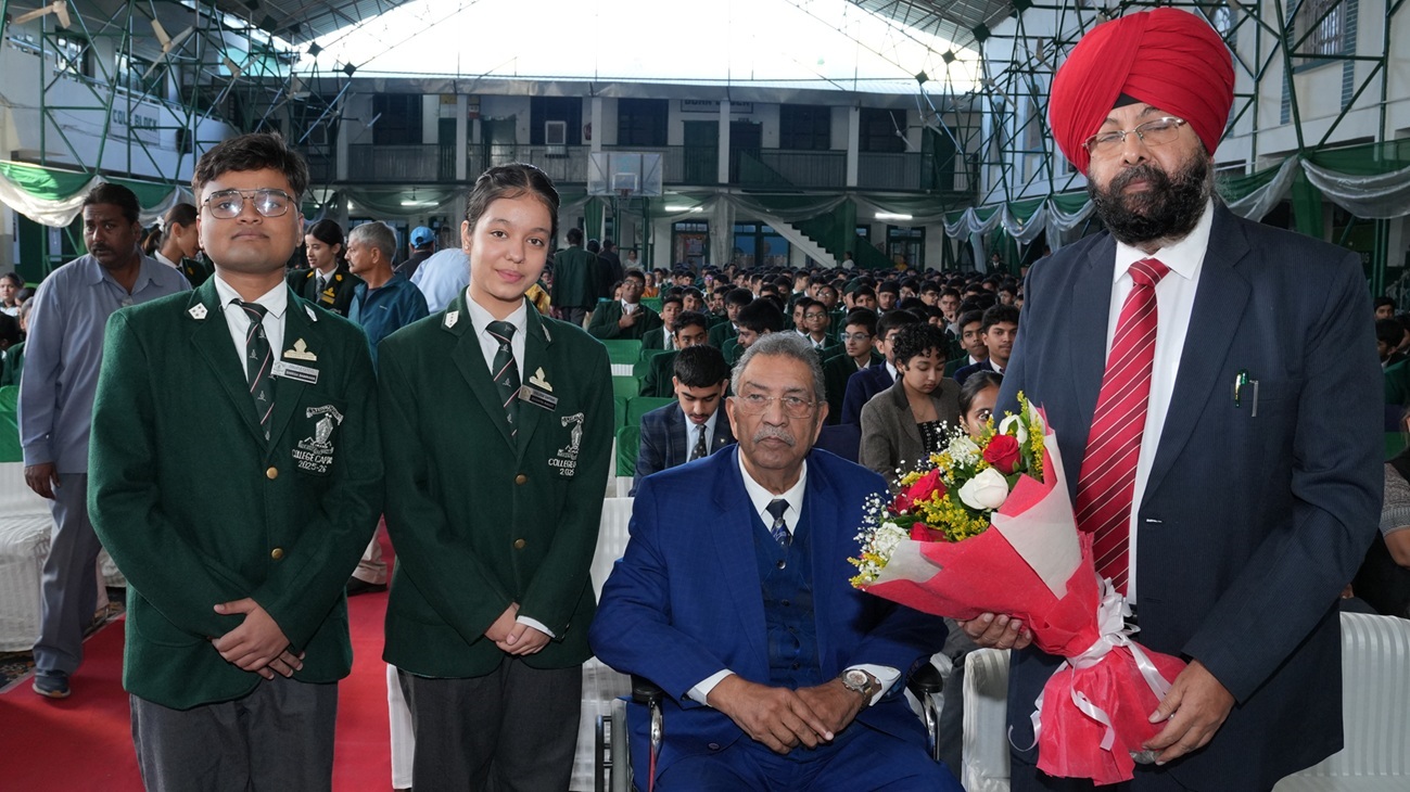 Inter-School English Debate “Spectrum – 2025” held at St Thomas’ College