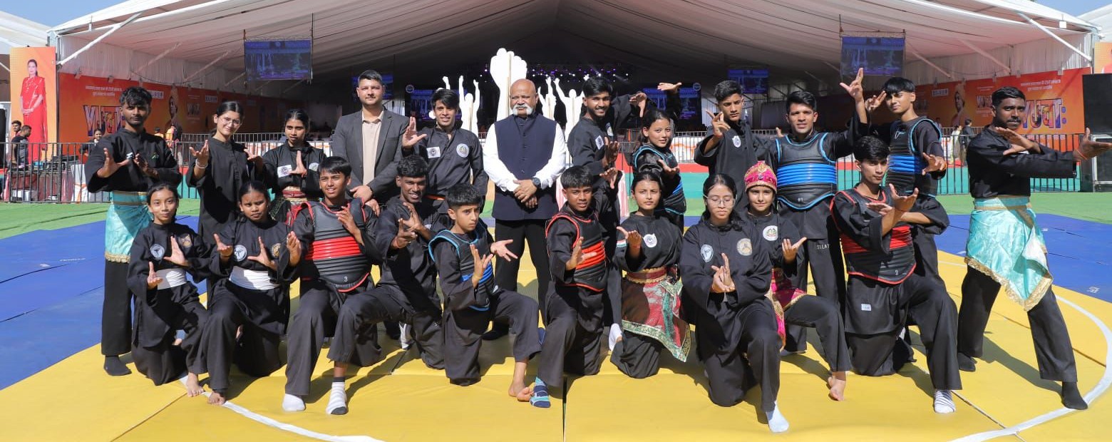 Day 2 of Yuva Mahotsav Lights Up with Sportstech Hackathon