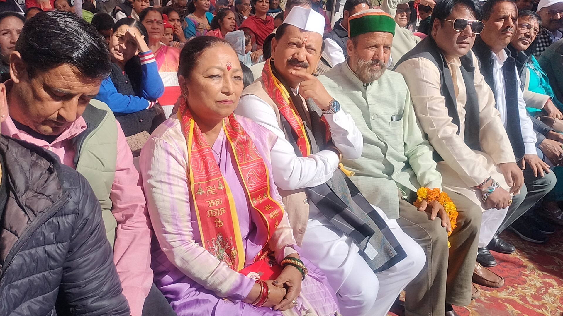 Govt has forgotten sentiments of statehood movement: Karan Mahara