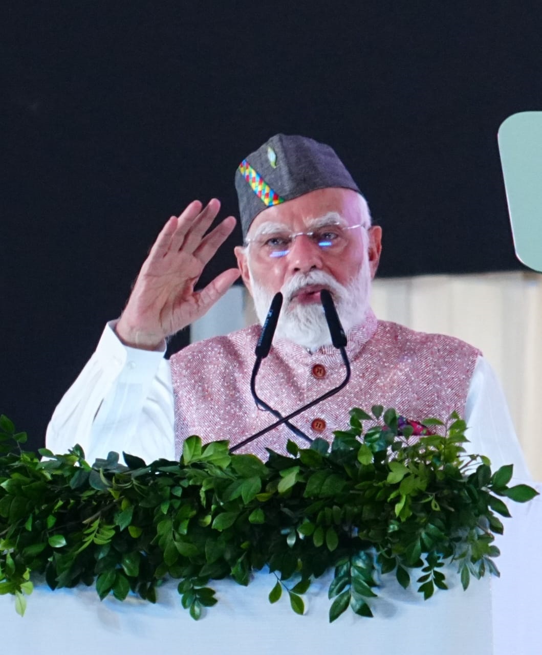 U’khand has potential to become world’s spiritual capital: Modi