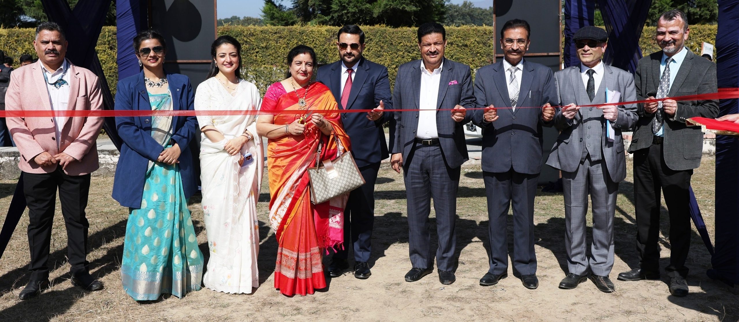 7th Edition of FESTLA 7.0 begins at Uttaranchal Institute of Management