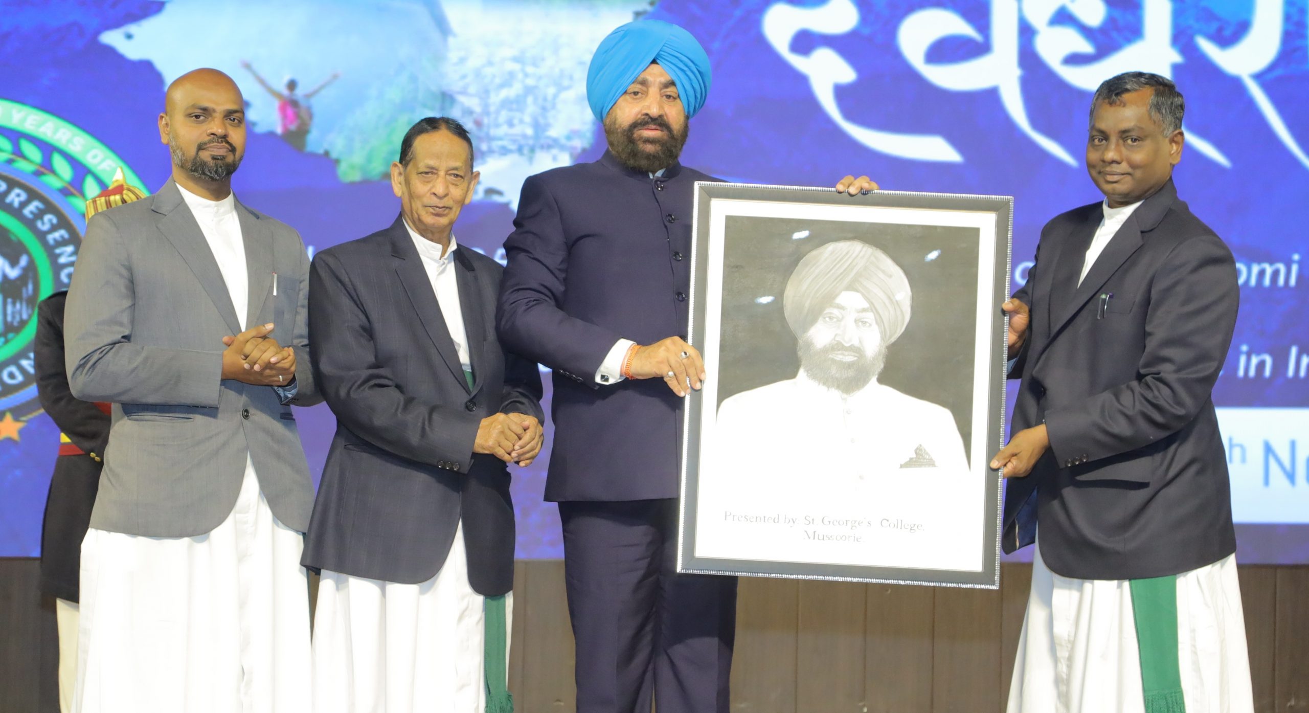 ‘Devdhara’ celebrates 25 years of U’khand’s formation & 150 years of Patrician Brothers’ presence in India