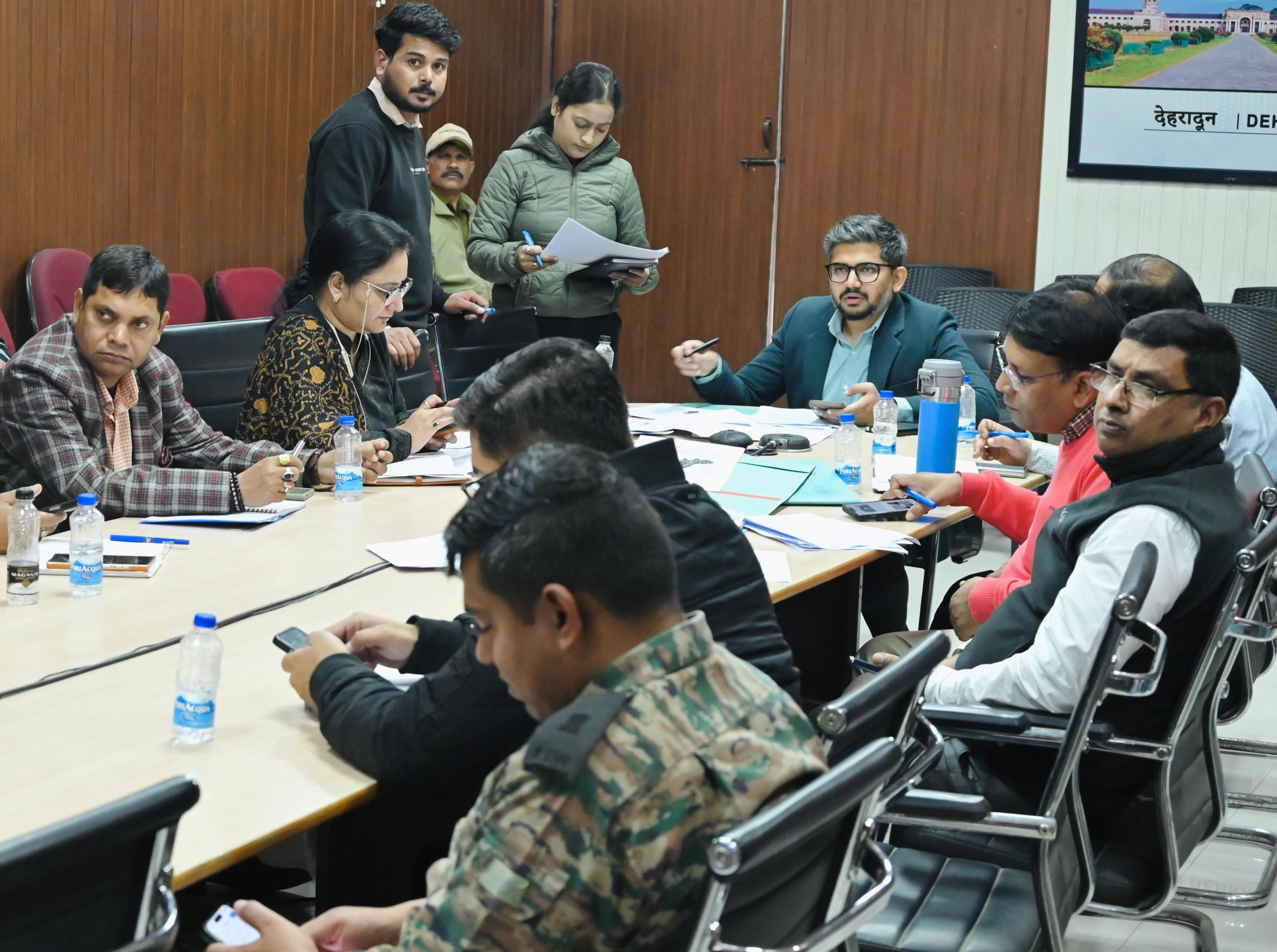 Earthquake mock drill conducted in Dehradun district to test disaster response