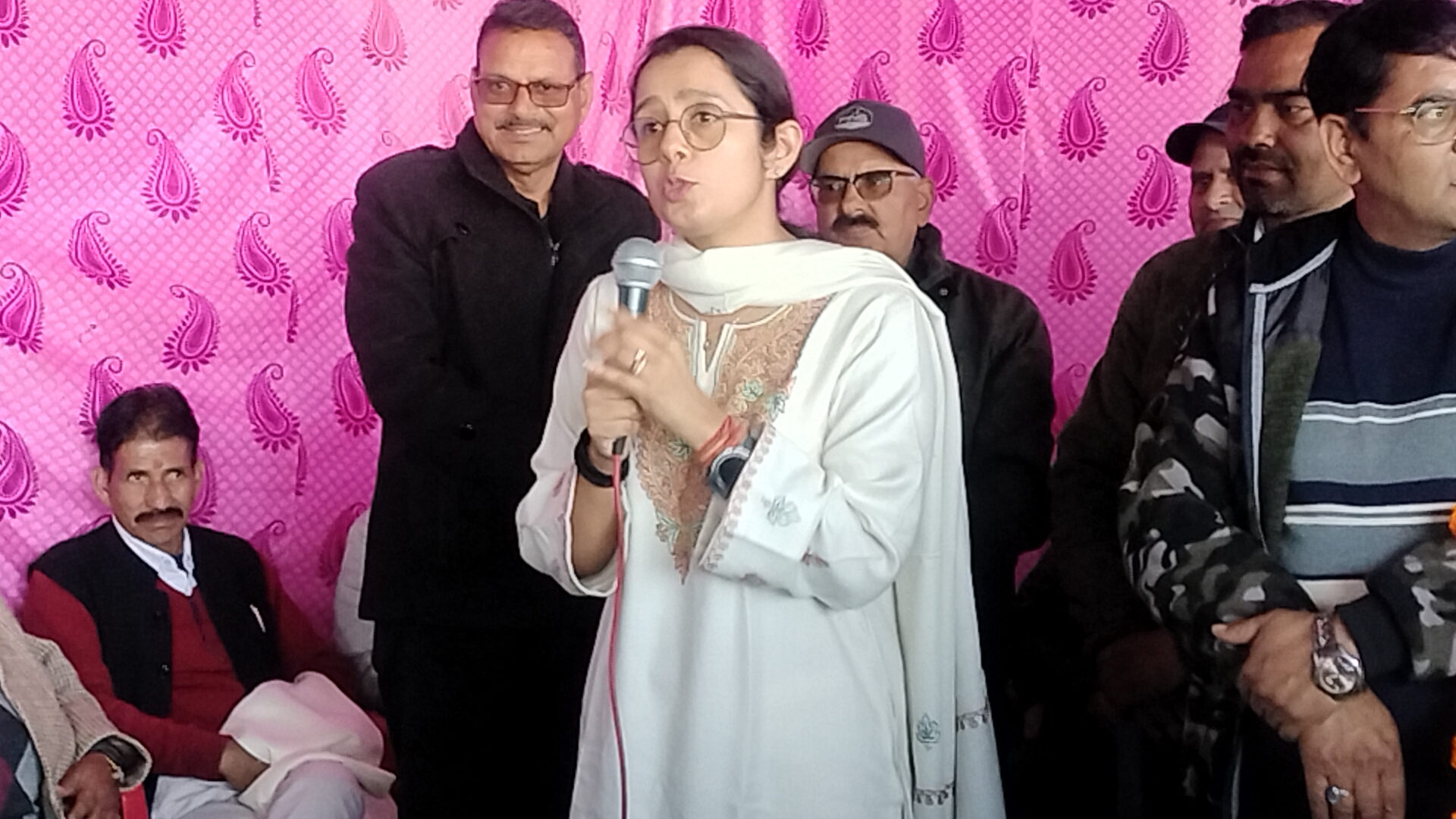 Opposition rattled by landslide victory in Bihar: Neha Joshi