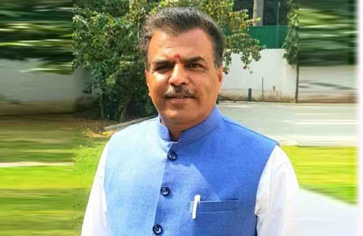 Cong claims of victory in 2027 assembly polls is daydream: Suresh Joshi