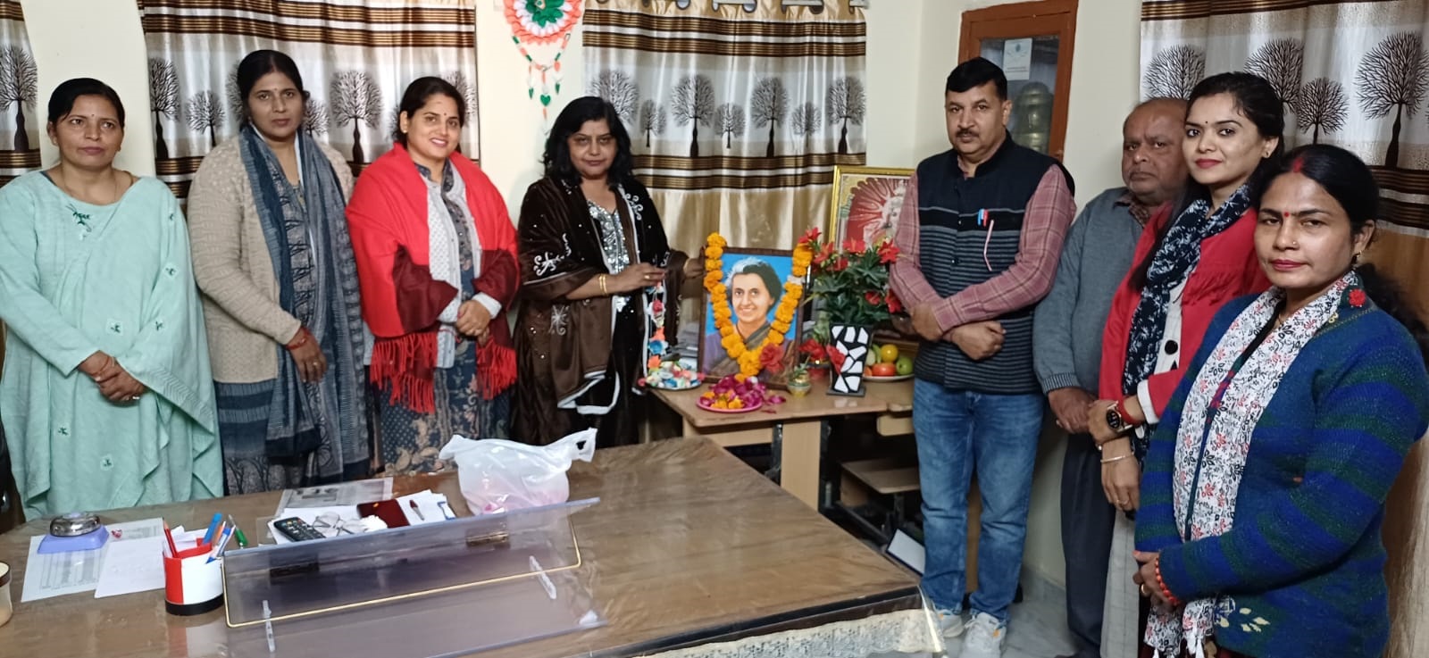 Indira Gandhi changed geography & history of the world: Meenakshi Sharma