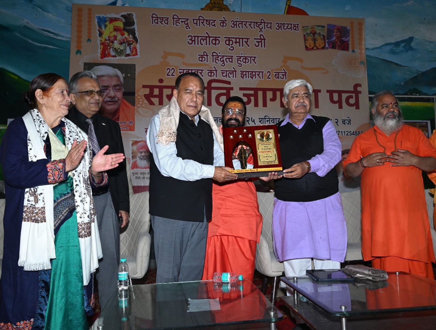 VHP Global chief Alok Kumar asserts Hindu rejuvenation good for global peace 