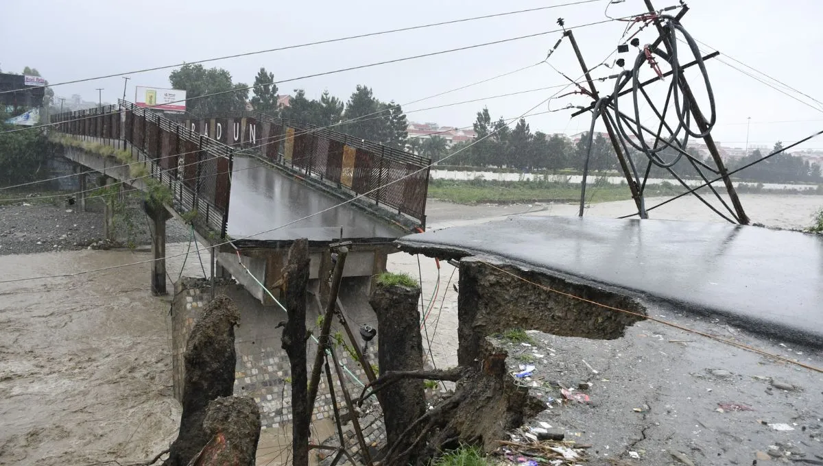 Repair Work Approved for Nanda Ki Chowki Bridge; Tender Issued for ₹16 Crore Project