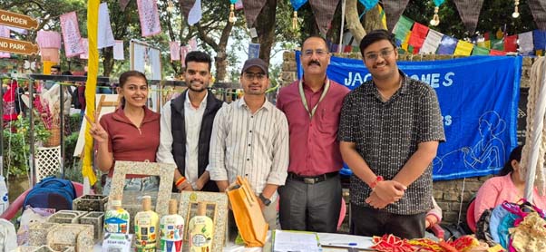 Waste Warriors lead Sustainable Waste Management at Rajpur Nature Fest 2025