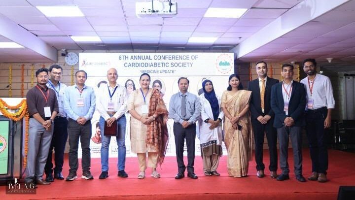AIIMS Rishikesh Hosts National Conference on Advanced Cardiology Techniques