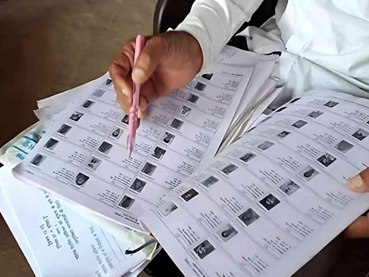 Double SIR Form May Lead to Legal Action: Voters with Duplicate Entries Under Scrutiny