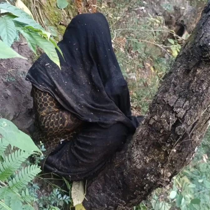 Woman Missing After Going to Collect Grass Found Alive; Belongings Scattered in Jungle Raised Fear of Wild Animal Attack