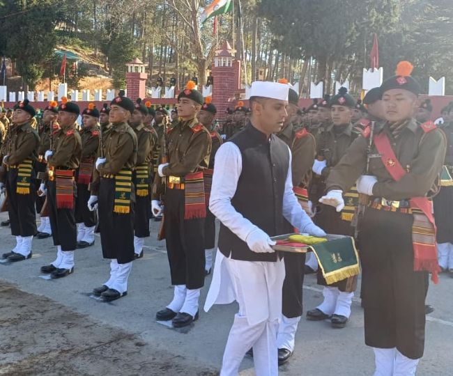 603 Agniveers Join Indian Army After Rigorous Training at Ranikhet’s Kumaon Regiment Centre
