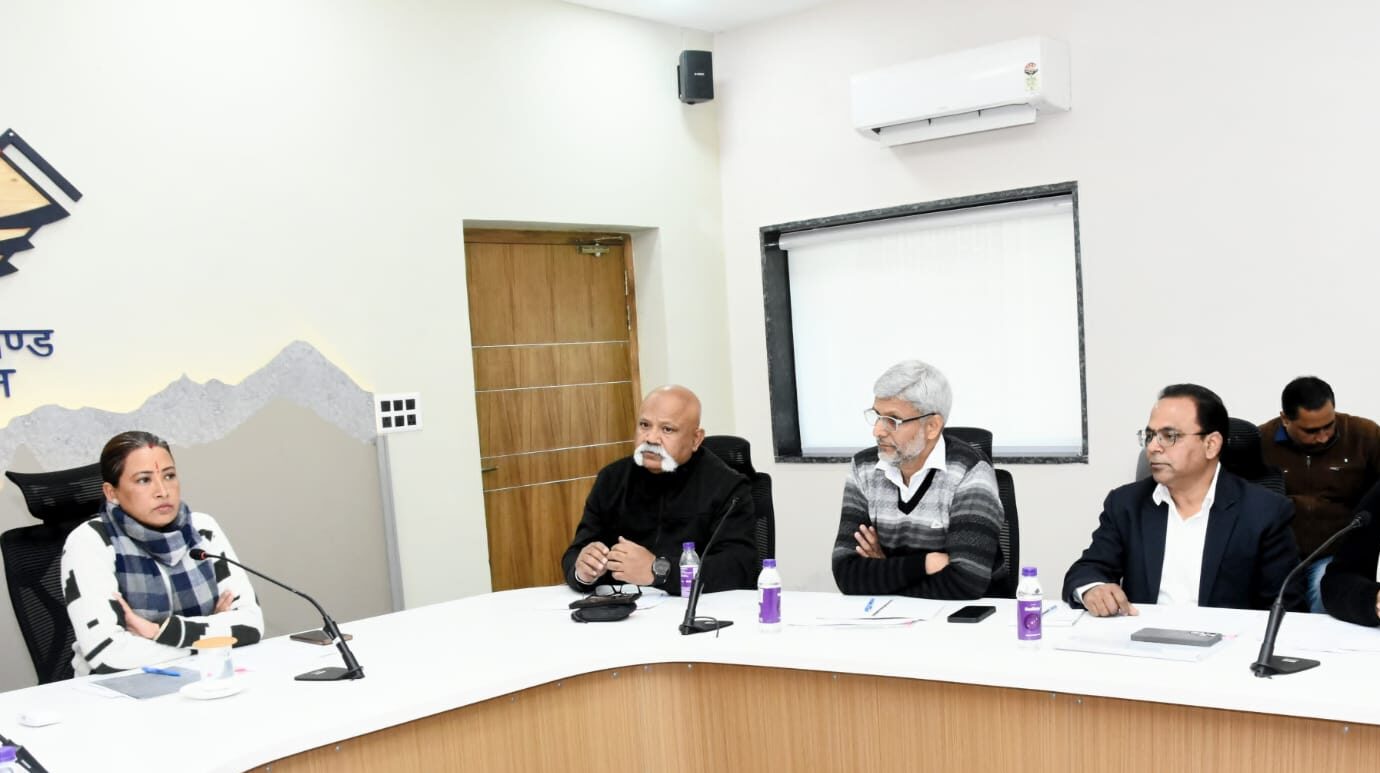 honorarium-of-prd-personnel-will-not-be-stopped-during-illness-says-cabinet-minister-rekha-arya