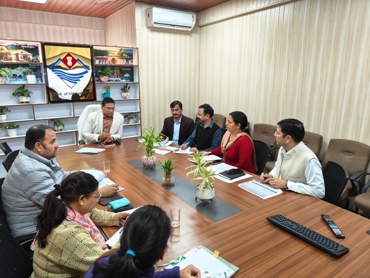 SurSinghdhar Nursing College in Tehri Granted PG Status, Concerns Over Timely Execution Remain