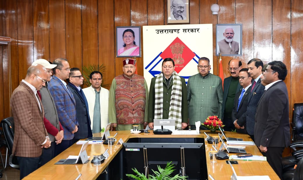 Uttarakhand Cabinet Approves Green Hydrogen Policy 2026, Clears Eight Key Proposals