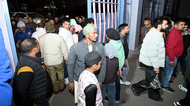 Uttarakhand T20 League Postponed in Haldwani, Crowd Protests Over Ticket Refunds