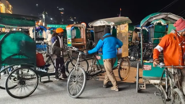mussoorie rikshaw