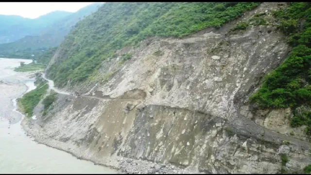 Nainital’s three key hill roads marked danger zones, Rs 100 crore treatment planned