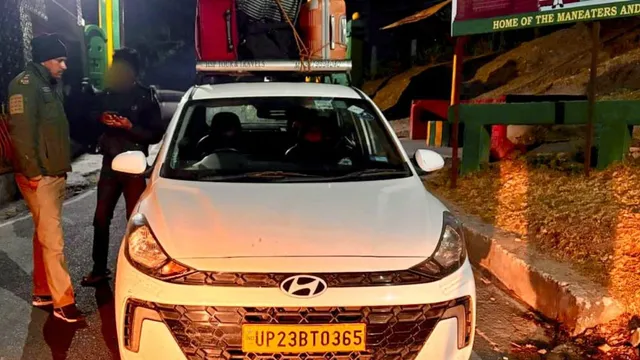tourist-cover-busted-as-police-seize-66-kg-ganja-from-taxi-in-uttarakhand