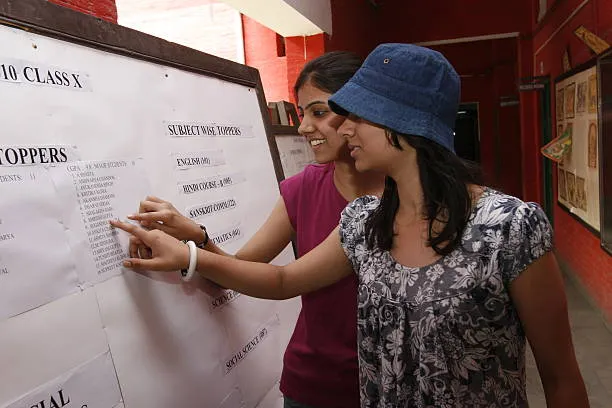 CBSE Class 12 result declared, girls dominate top positions in district schools