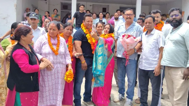narendranagar-municipal-election-results-bjp-congress-wards