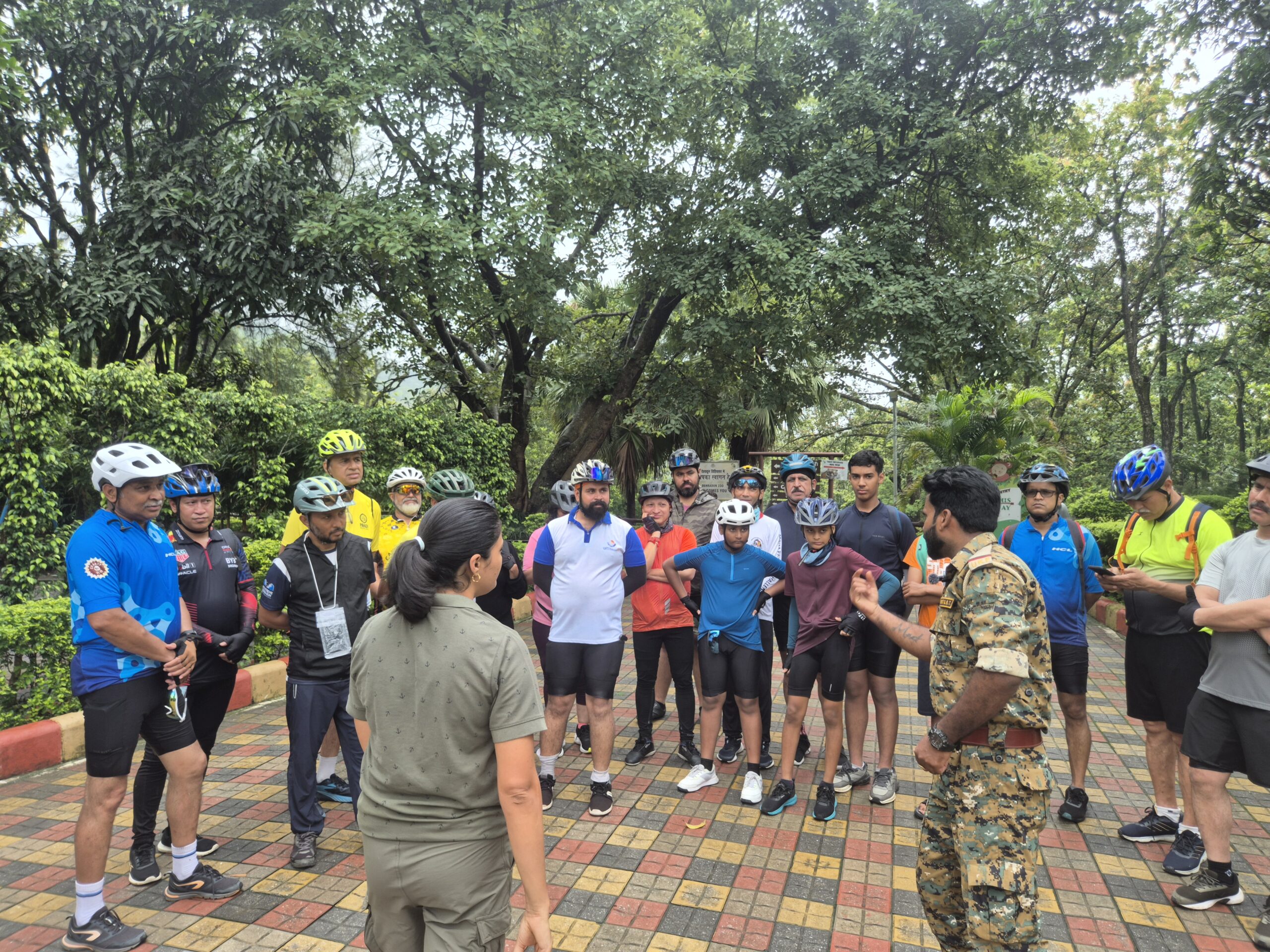 Forest Department and Pahadi Peddlers Organize Snake Awareness Campaign at Dehradun Zoo