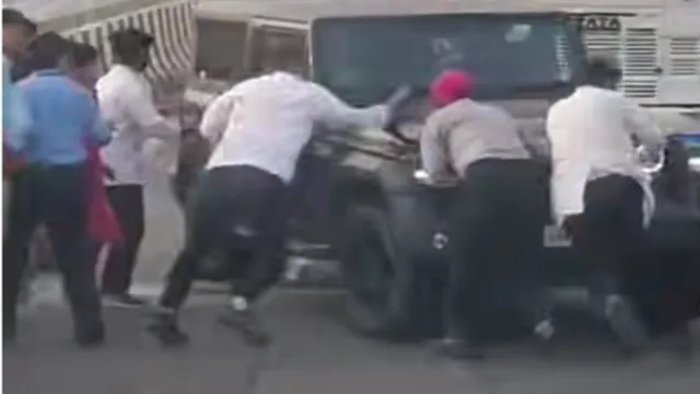 Haridwar-Dehradun Highway: Thar Driver Allegedly Tries to Run Over Medical Students, Case Filed