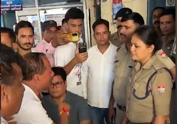 Bageshwar Campus Clash Leaves NSUI Worker Injured Amid Student Union Election Activity