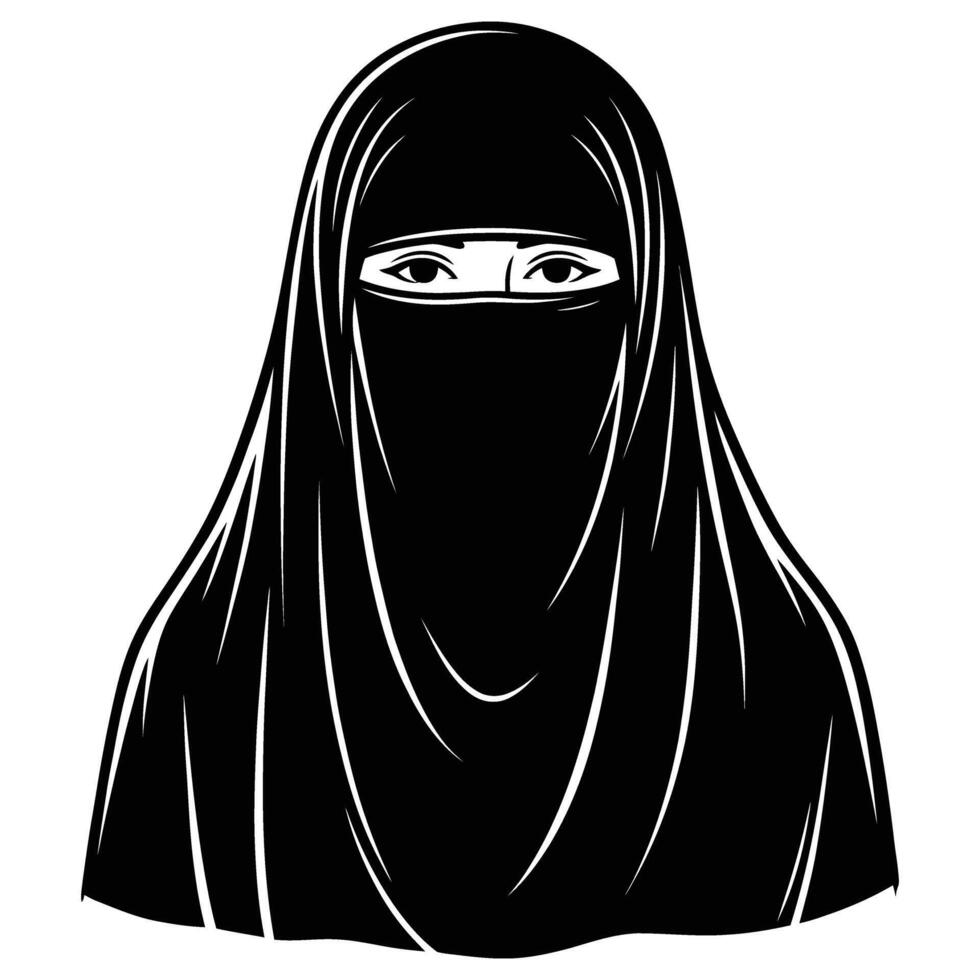 muslim women graphic