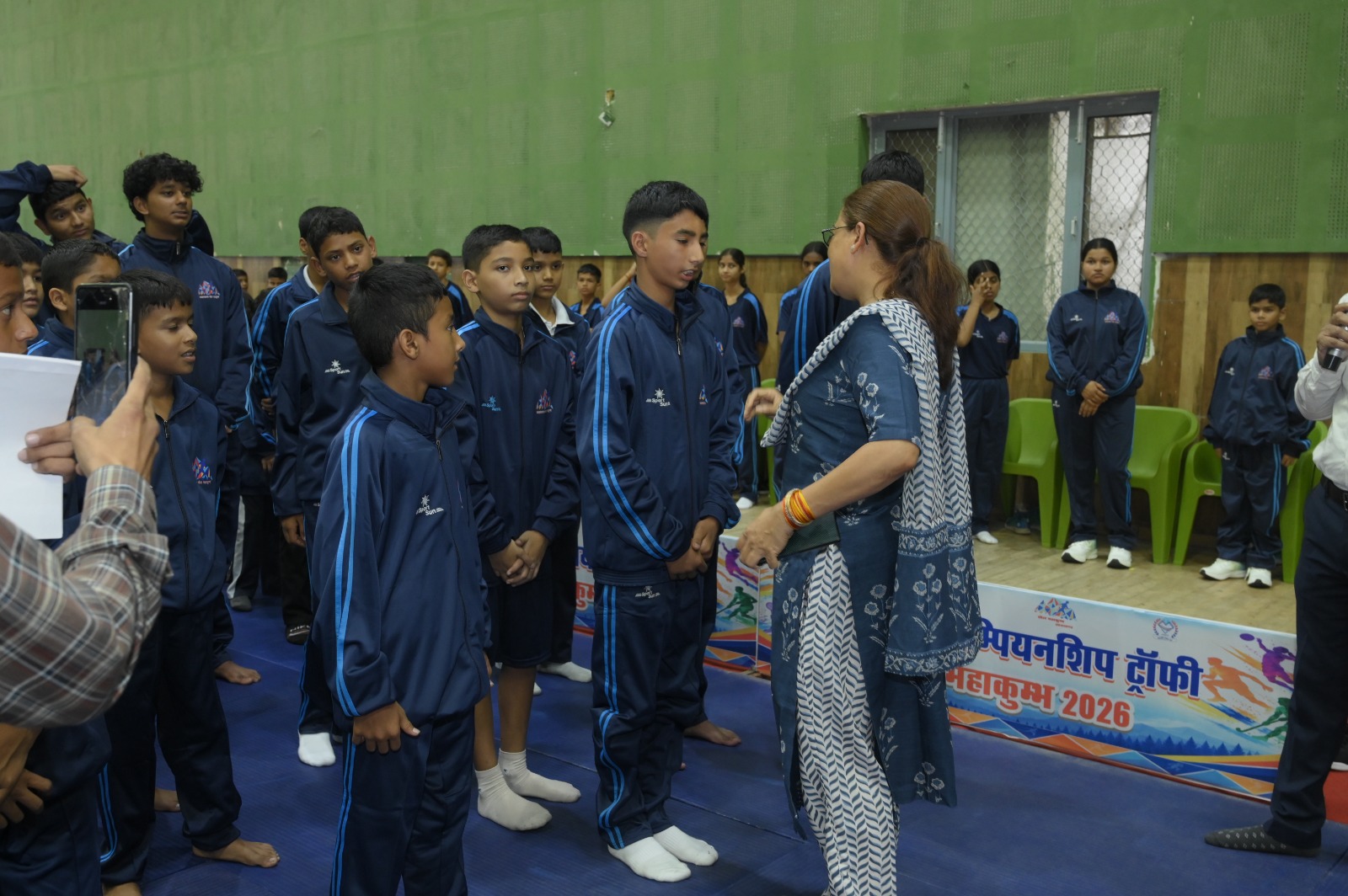 uttarakhand-state-level-judo-fencing-and-yogasana-competitions-begin-across-three-venues