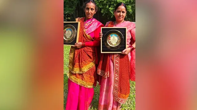 Bageshwar: Prema and Hema Joshi Fend Off Leopard With Sickles, CM Dhami Honours Them